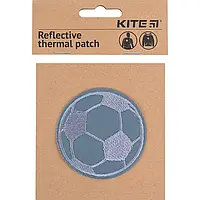 Термонашивка світловідбивна Kite K23-115-4, м'яч