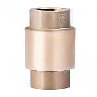 Обратный клапан для воды 1/2" латунь SD Forte SF240W15 SF240W15