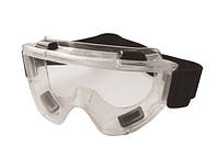 Защитные очки закрытые с панорамной формой линз, Jet (прозрачные) SIGMA 9411001
