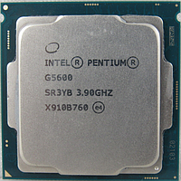 Процессор Intel Gold G5600 3.90 GHz s1151 HD Graphics 630 бв