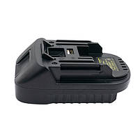 Адаптер Titan PA-BS 21 MT (з батареї Bosch 18V на Makita 18V / Titan CORE 21, TITAN PA-BS21 MT), фото 8