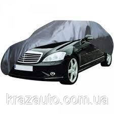 Тент автомобільний СЕДАН (432*165*120) (DK471-PE-2M) 4905791876, фото 1