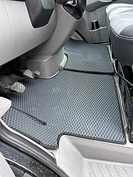 EVA Ева килимки в салон для Volkswagen Crafter 2006-2016 / Фольксваген Крафтер килимки