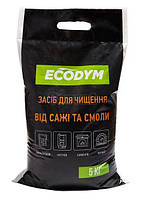 Випалювач сажі Ecodym 5кг (Засіб для чищення димоходу)