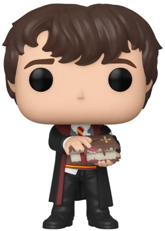Фігурка Funko HP: HP- Neville w/Monster Book