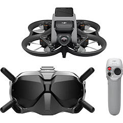 Квадрокоптер DJI Avata Fly Smart Combo (CP.FP.00000064.02)