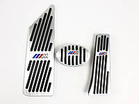 Накладки на педали BMW X1 / X2 / 2 Series ( М-стиль АКПП )