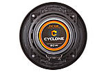 Автоколонки 4" 80 Вт 2-смугові "Cyclone" (10 см) (FX-102), фото 5
