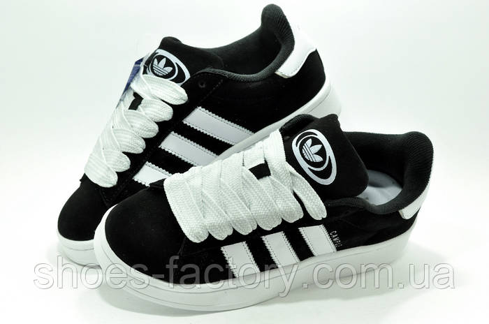 Кроссовки Adidas Campus 00s Адидас Кампус женские черные (ID#2032235513 ...