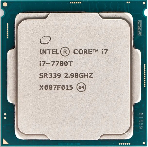 Процесор Intel Core i7-7700T LGA1151 SR339 up to 3.80GHz, 35W (ID ...