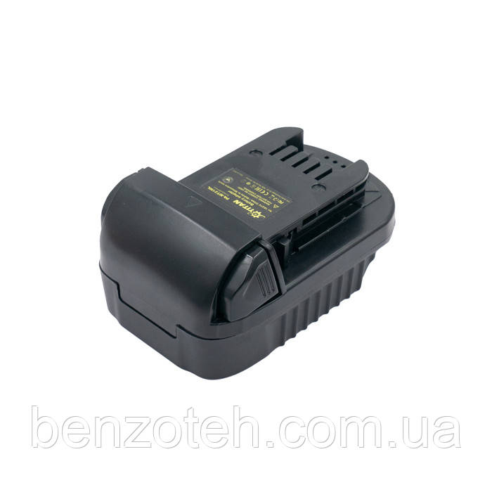 Адаптер Титан PA-MT21ML для батареї Makita на Milwaukee