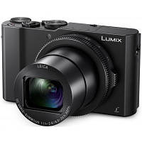 Цифровой фотоаппарат Panasonic LUMIX DMC-LX15 (DMC-LX15EEK)