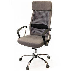 Офісне крісло Аклас Гілмор FX CH TILT Сіре (10920)