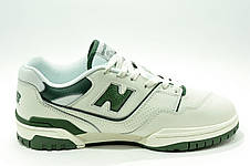 Кросівки New Balance 550 чоловічі, фото 4