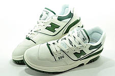 Кросівки New Balance 550 чоловічі, фото 3