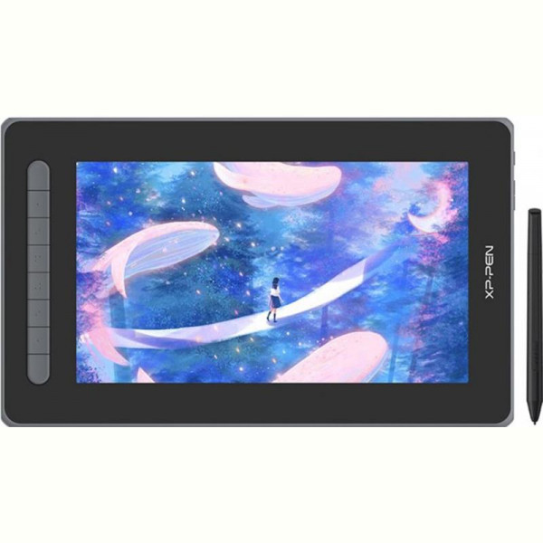 Графічний монітор XP-Pen Artist 12 Pen Display (2nd Gen) Black (JPCD120FH_BK)