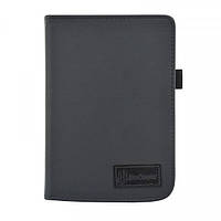 Чохол-книжка BeCover Slimbook для PocketBook 606 Basic Lux 2 2020 Black (705185)