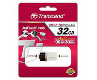 Флешка Transcend 32 GB JetFlash 890S TS32GJF890S