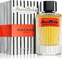 Парфюмированная вода Rochas Moustache Eau de Parfum EDP 125мл Роша Рошас Мусташ О де Парфюм Парфам Оригинал