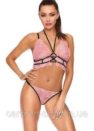 Комплект жіночий бюстгальтер і трусики Excellent Beauty L-142