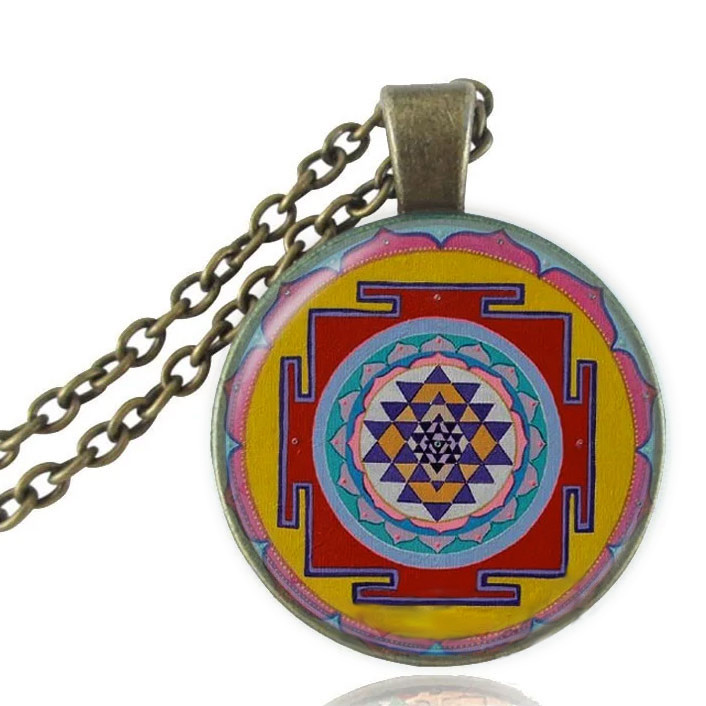 Шрі Янтра — символ Всесвіту, фото 1