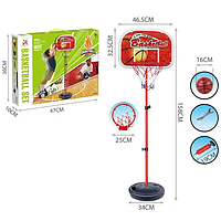 Баскетбол на стойке WT331 h=158см, в коробці