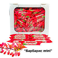 Карамельні цукерки «Фруктові Олівці mini Барбарис» 1 кг