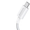 Кабель зарядний Baseus USB - microUSB Superior для швидкого заряджання 2A 1 м White (CAMYS-02), фото 3