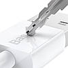 Кабель зарядний Baseus USB - microUSB Superior для швидкого заряджання 2A 1 м White (CAMYS-02), фото 4