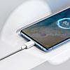 Кабель зарядний Baseus USB - microUSB Superior для швидкого заряджання 2A 1 м White (CAMYS-02), фото 9