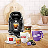 Капсульна кавоварка Bosch Tassimo Style Black ., фото 3