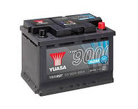 Аккумулятор Yuasa AGM Start Stop Plus Battery 60 Ah/12V "0" (+ справа)