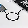 Кабель зарядний Baseus USB — microUSB Superior для швидкого заряджання 2 A 2 м Black (CAMYS-A01), фото 8