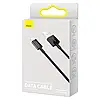 Кабель зарядний Baseus USB — microUSB Superior для швидкого заряджання 2 A 2 м Black (CAMYS-A01), фото 11