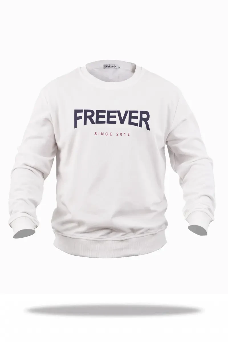 Батник чоловічий Freever UF20862 білий