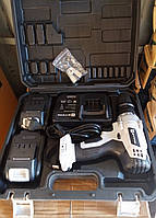 Шуруповерт акумуляторний Елпром ЕДА-18М-2Li Quick з 2-х швидкісним редуктором, фото 9