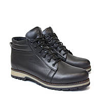 Rosso Avangard Bridge Toro Black BS мужская обувь больших размеров 46 47 48 зимние ботинки кожаные на меху