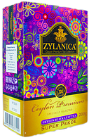 Чай черный Zylanica Ceylon Premium "Super Pekoe"