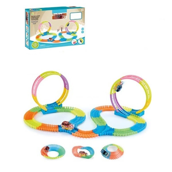 Трек з машинкою XC267C, фото 1