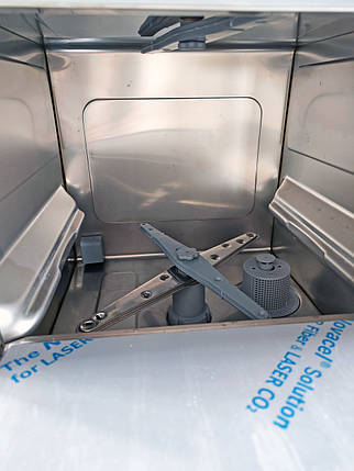 Машина посудомийна SILANOS S021 PD/РВ DIGIT, фото 2