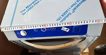 Машина посудомийна SILANOS S021 PD/РВ DIGIT, фото 3