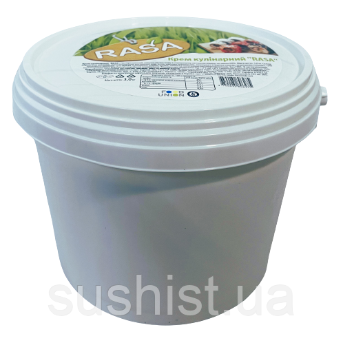 Сир вершковий Rasa 3 кг, фото 1