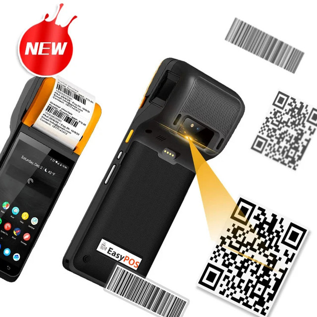 Термінал для ПРРО зі сканером Термінал для ПРРО зі сканером купити