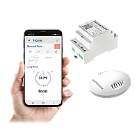 COMPUTHERM B300RF Wi-Fi бездротовий тижневий програматор