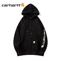 Теплый худи Carhartt на флисе размер XL