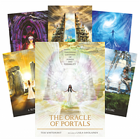 Оракул Порталов - The Oracle of Portals. Blue Angel