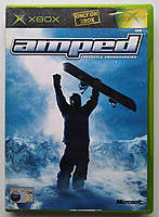 Amped: Freestyle Snowboarding, Б/У, английская версия - диск для XBOX Original