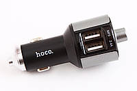 Модулятор радиоволны в прикур. Bluetooth 4.2 "Hoco" E19 2USB 2.4А