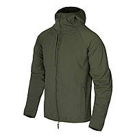 Куртка Helikon-Tex Urban Hybrid Softshell Jacket-Olive green,тактическая мужская демисезонная куртка НАТО хаки