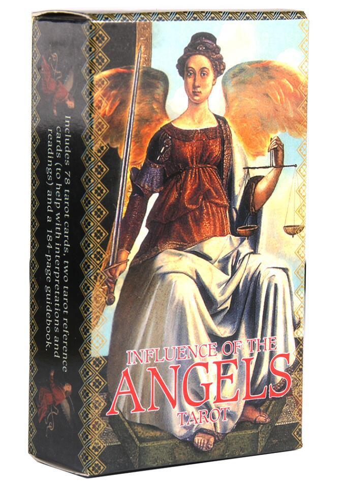 Таро Вплив Ангелів / Influence Of The Angels Tarot, фото 1